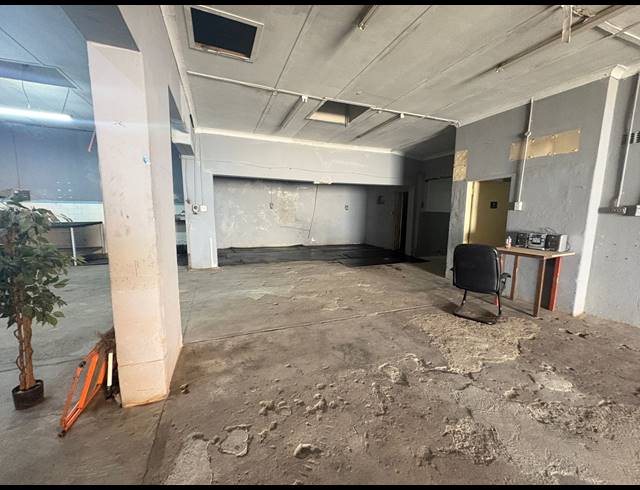 957M² WORKSHOP FOR SALE IN SPRINGS CENTRAL